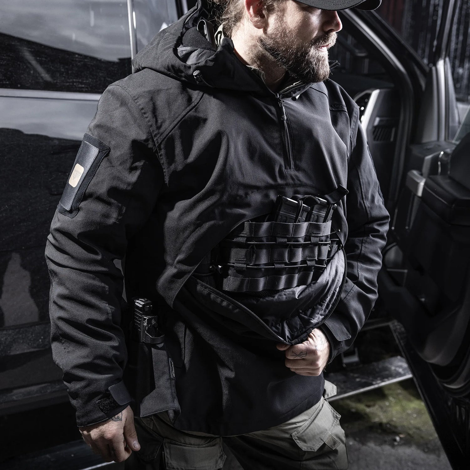 Carinthia Tactical Anorak