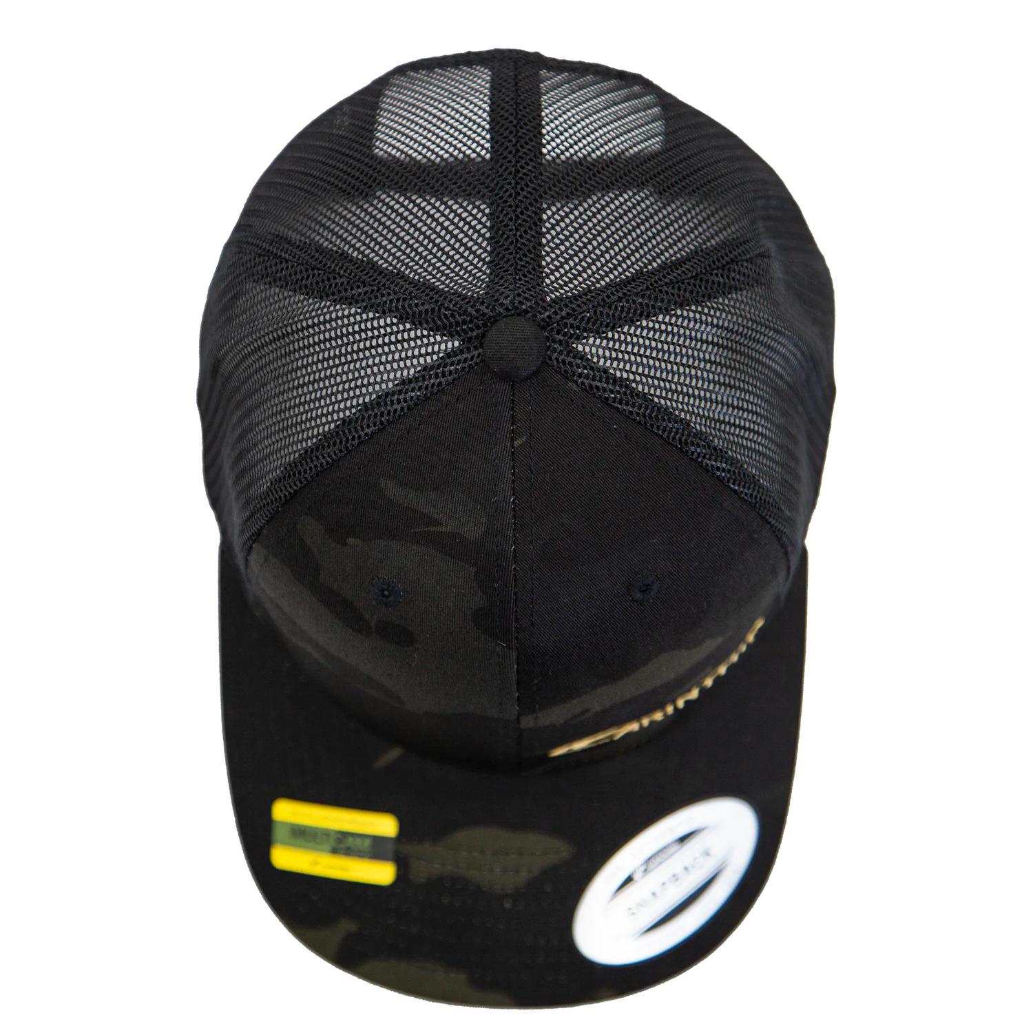 Carinthia Tactical Basecap Multicam Black