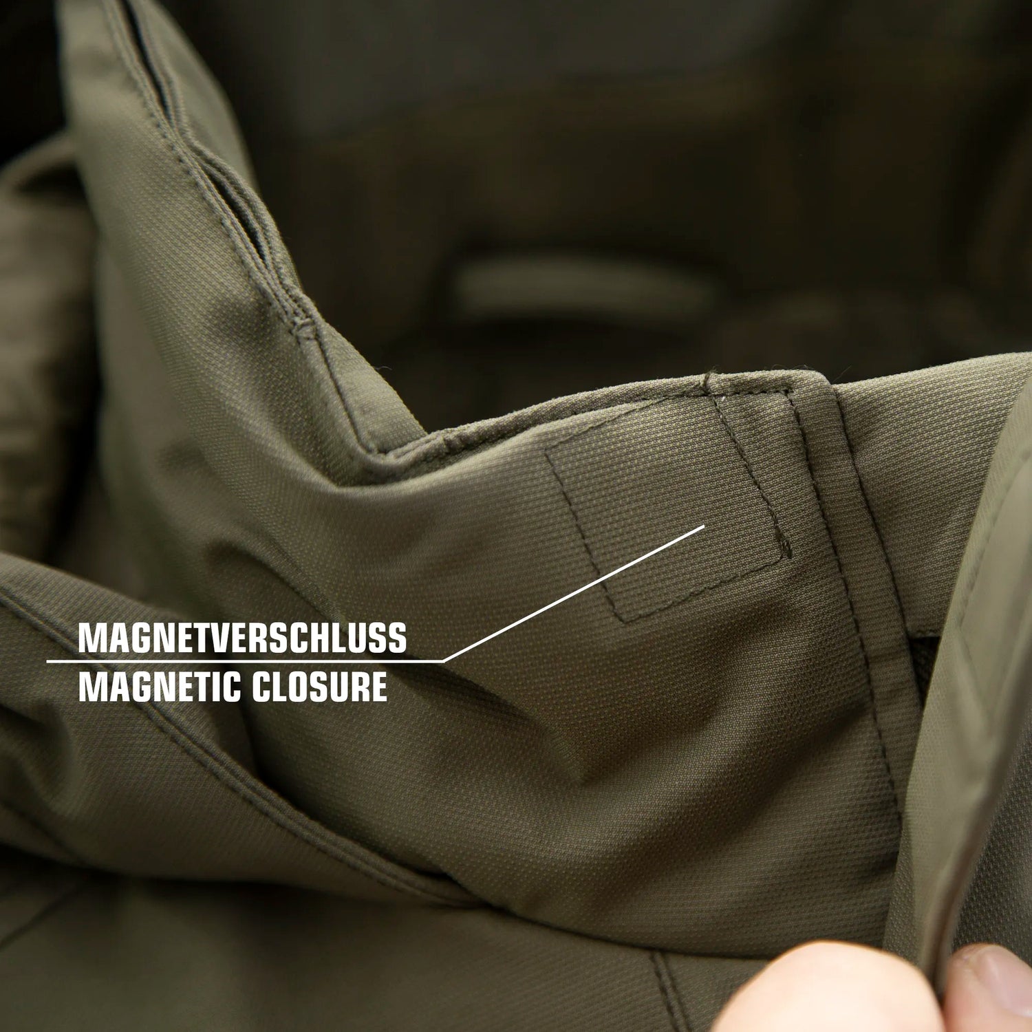 Carinthia G-LOFT Tactical Parka -10C