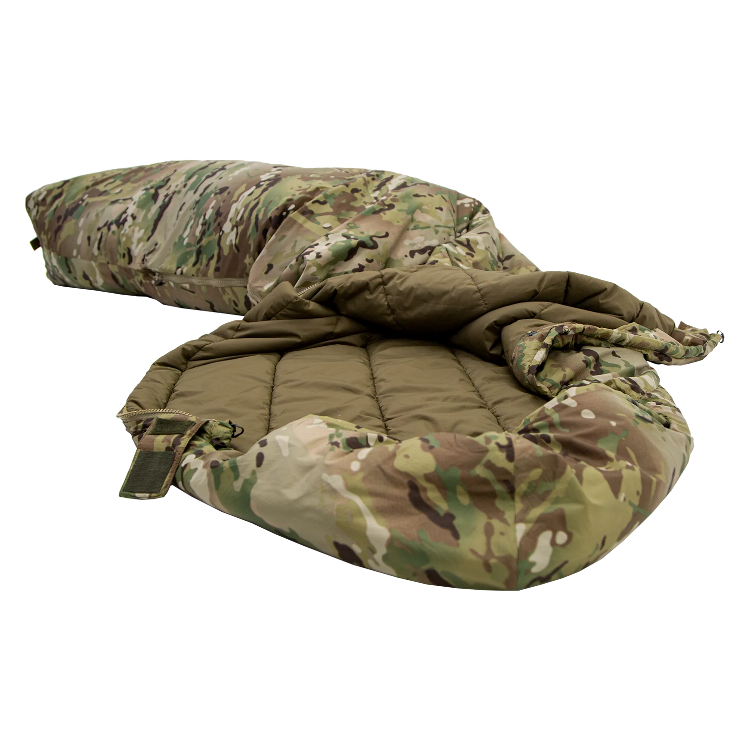 Carinthia Tropen L +5°C Multicam