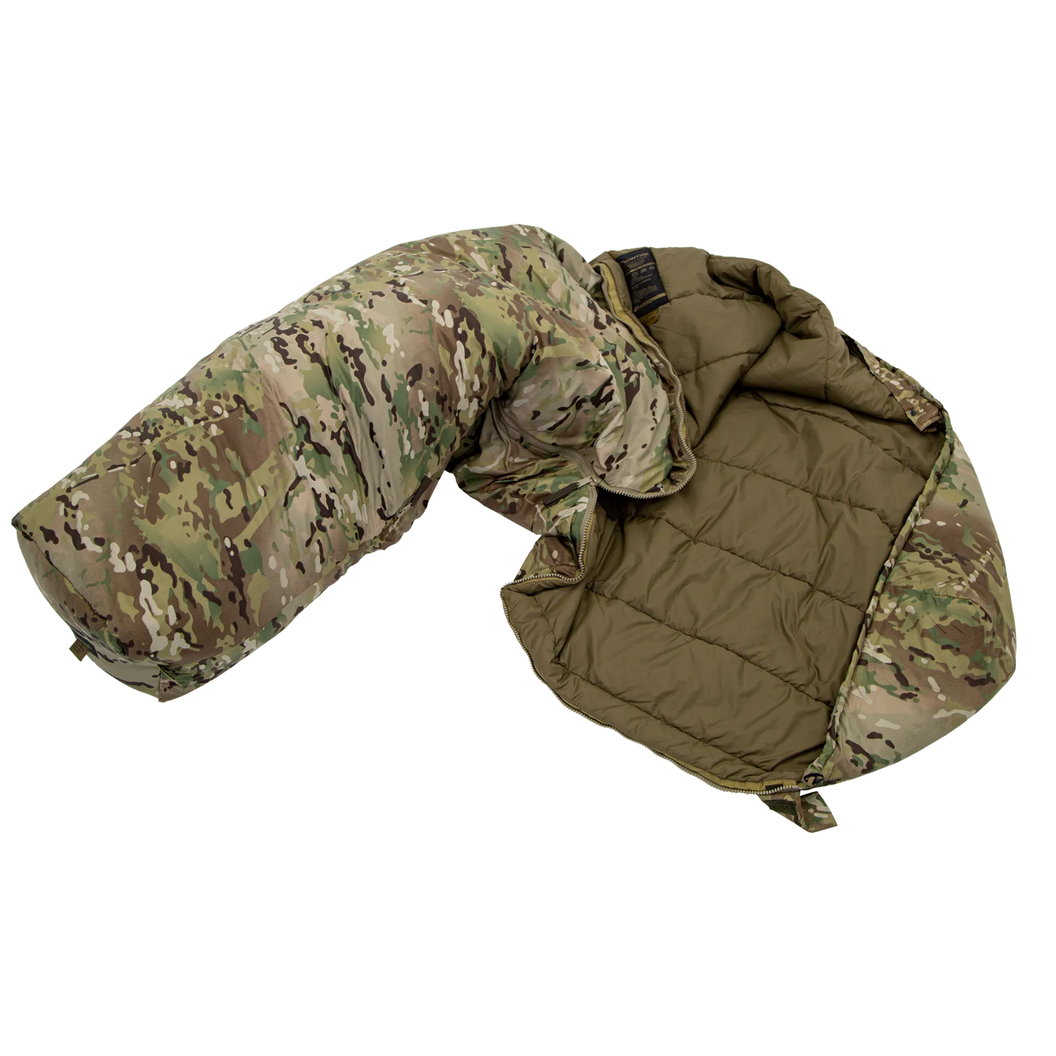 Carinthia Tropen L +5°C Multicam