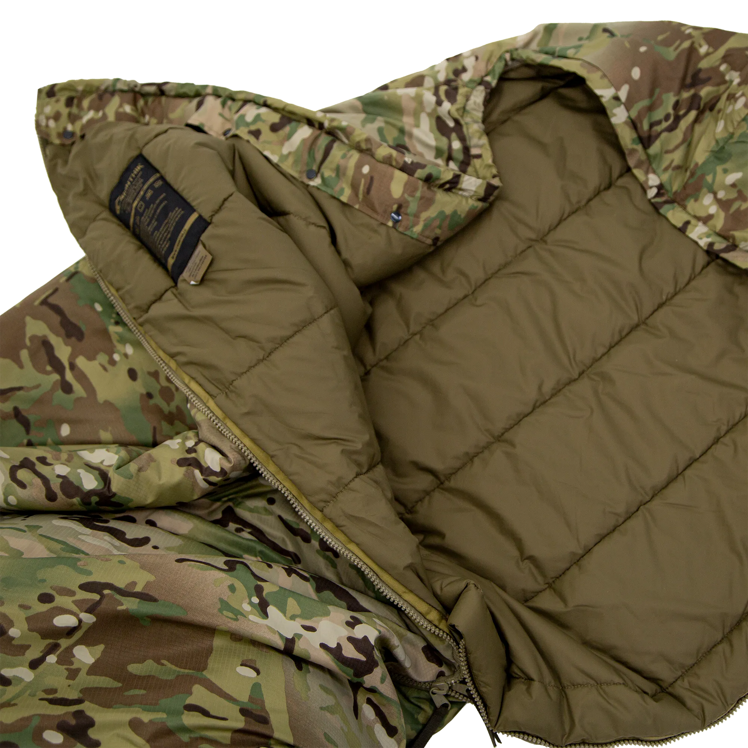 Carinthia Tropen L +5°C Multicam