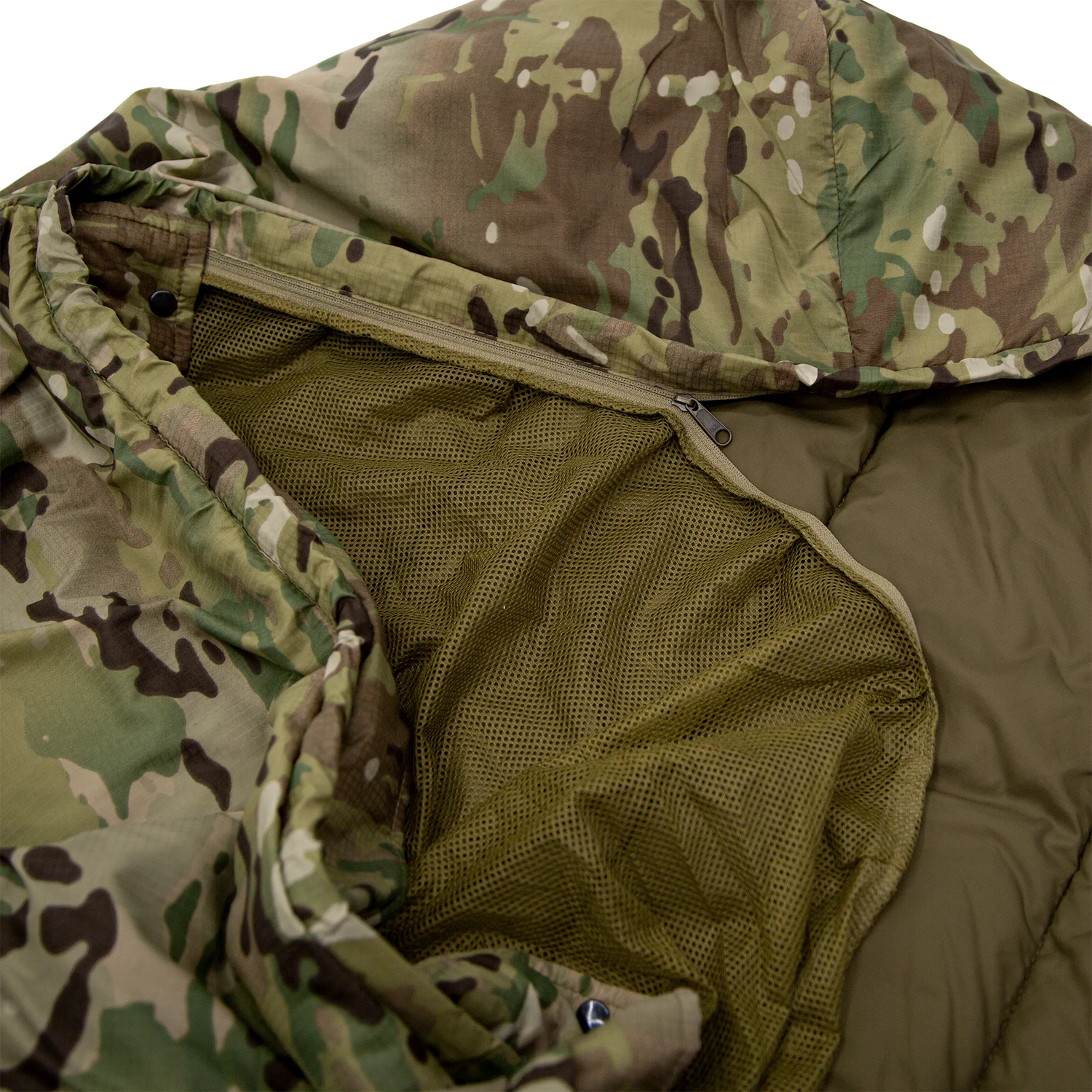 Carinthia Tropen L +5°C Multicam