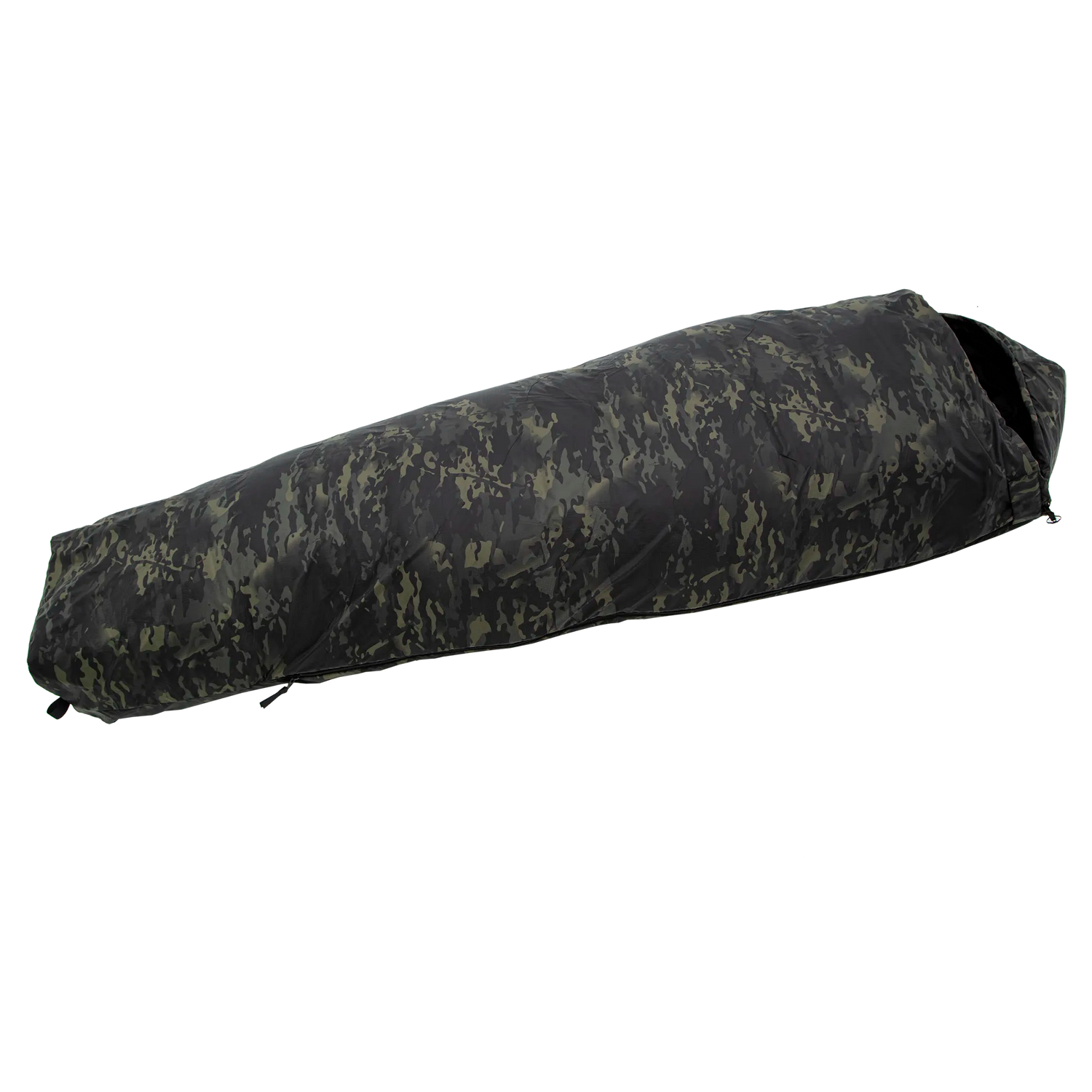 Carinthia Tropen L +5°C Black Multicam