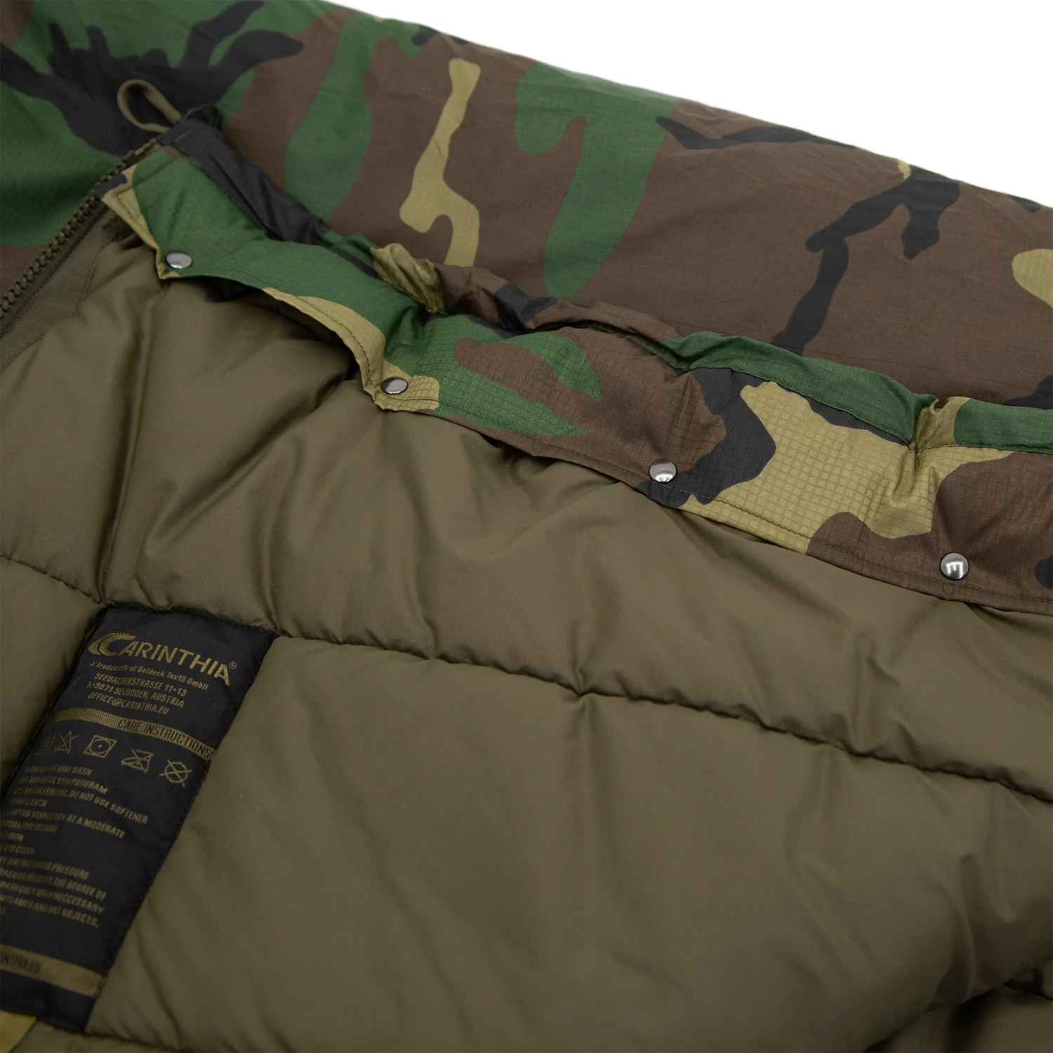 Carinthia Tropen L +5°C Woodland