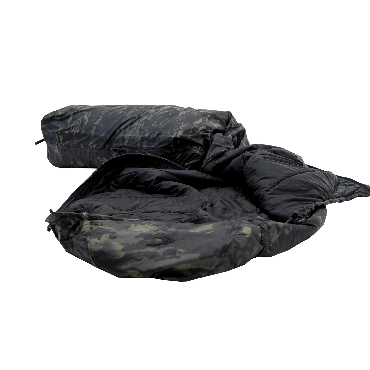 Carinthia TSS Outer Multicam Black L +5°C