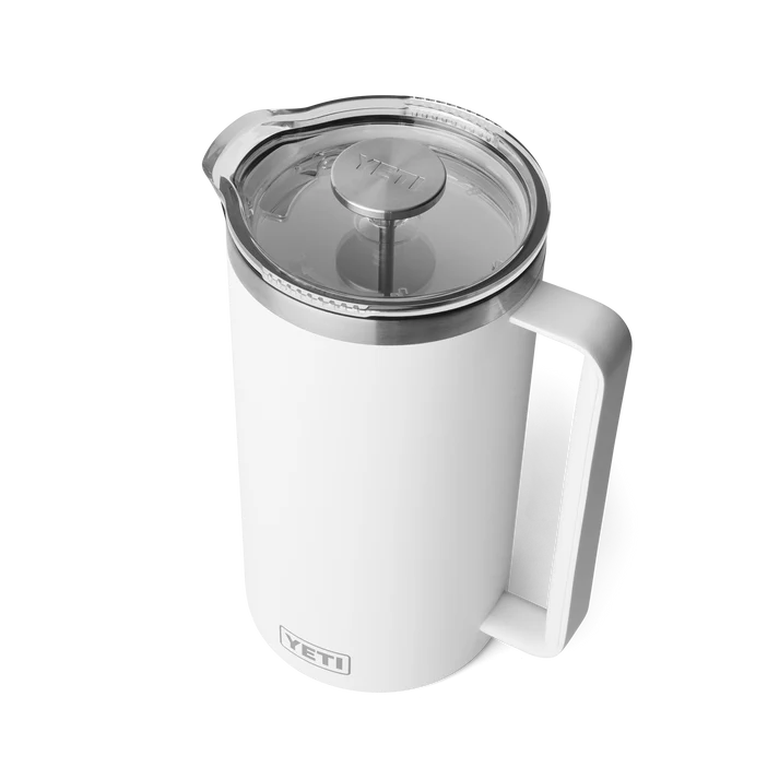 Yeti Rambler® Kaffeepresse mit 64 oz (2 Liter)