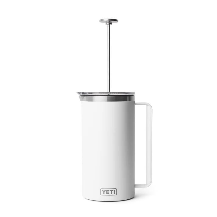 Yeti Rambler® Kaffeepresse mit 64 oz (2 Liter)