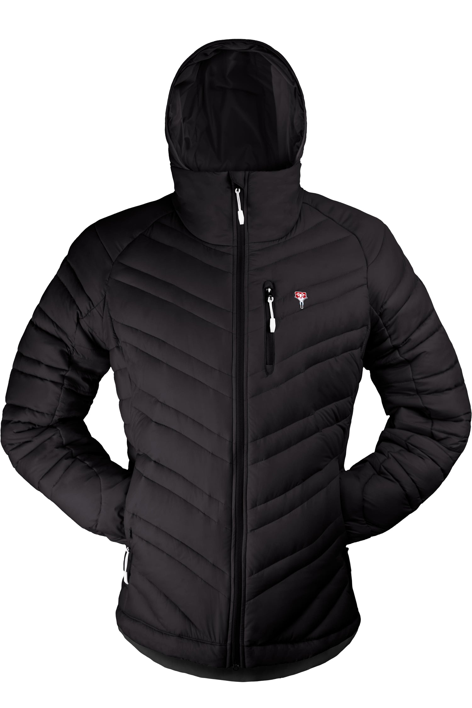 Grüezibag Faithful DownWool Jacket M Black