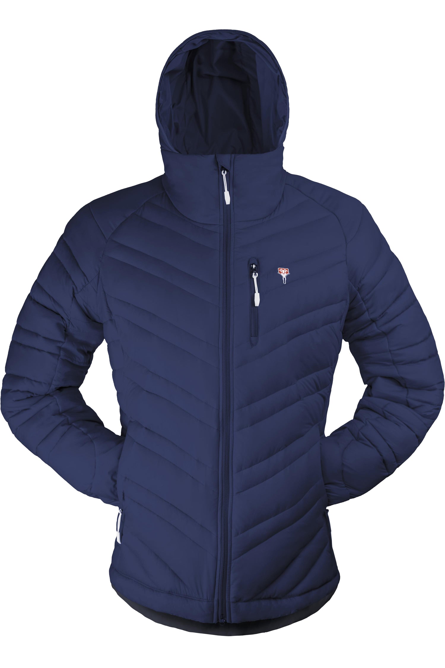 Grüezibag Faithful DownWool Jacket M Saphir blue