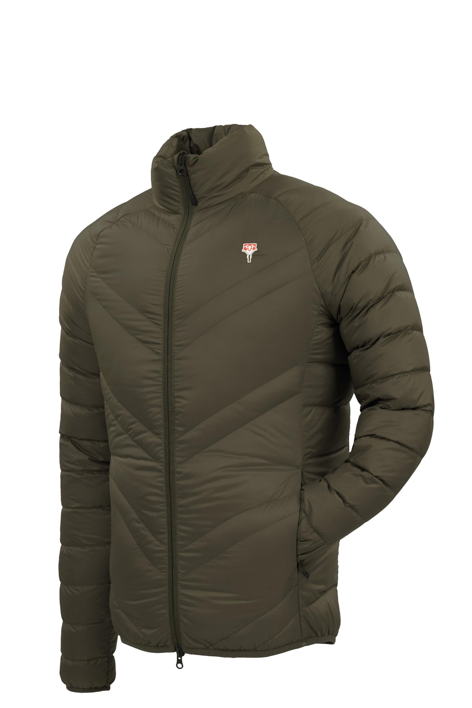 Grüezibag Senseful DownWool Jacket M Olive