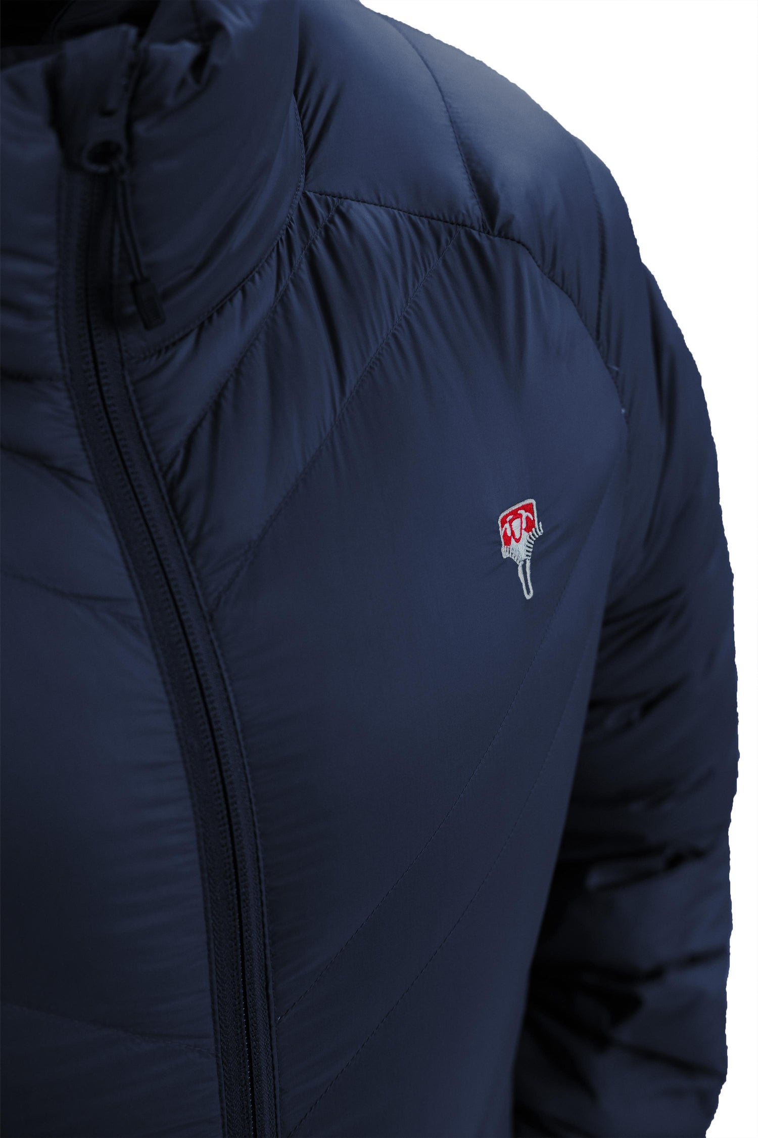 Grüezibag Senseful DownWool Jacket M Saphir blue