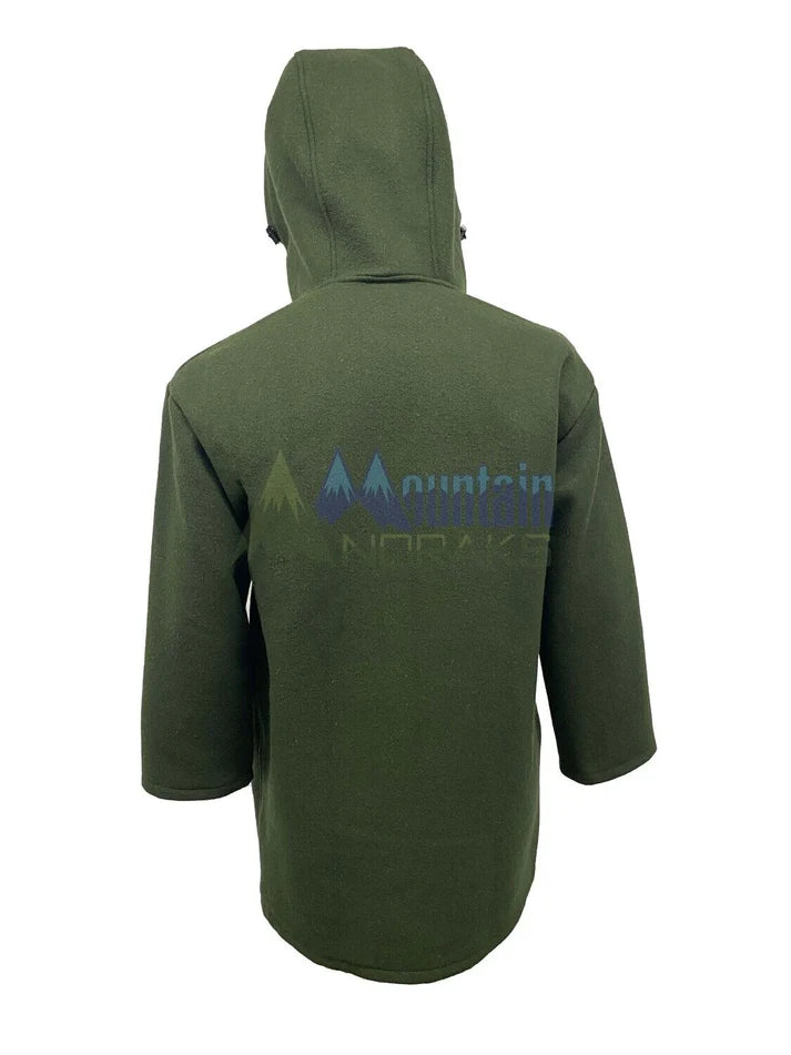 Boreal Mountain Anoraks Loden Green Anorak©