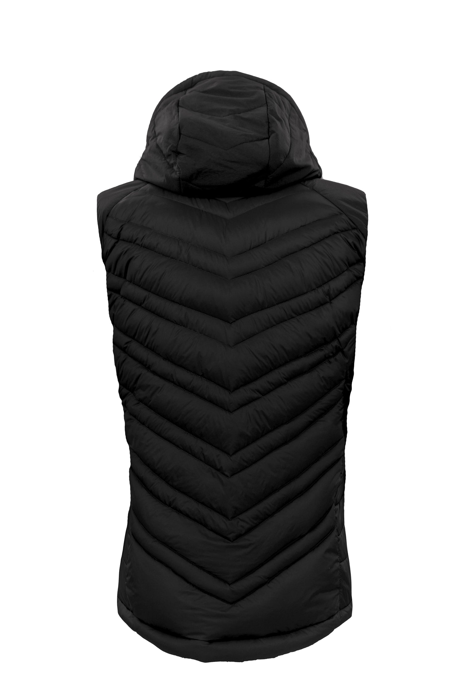 Grüezibag Lightful DownWool Vest M Black - Mustard
