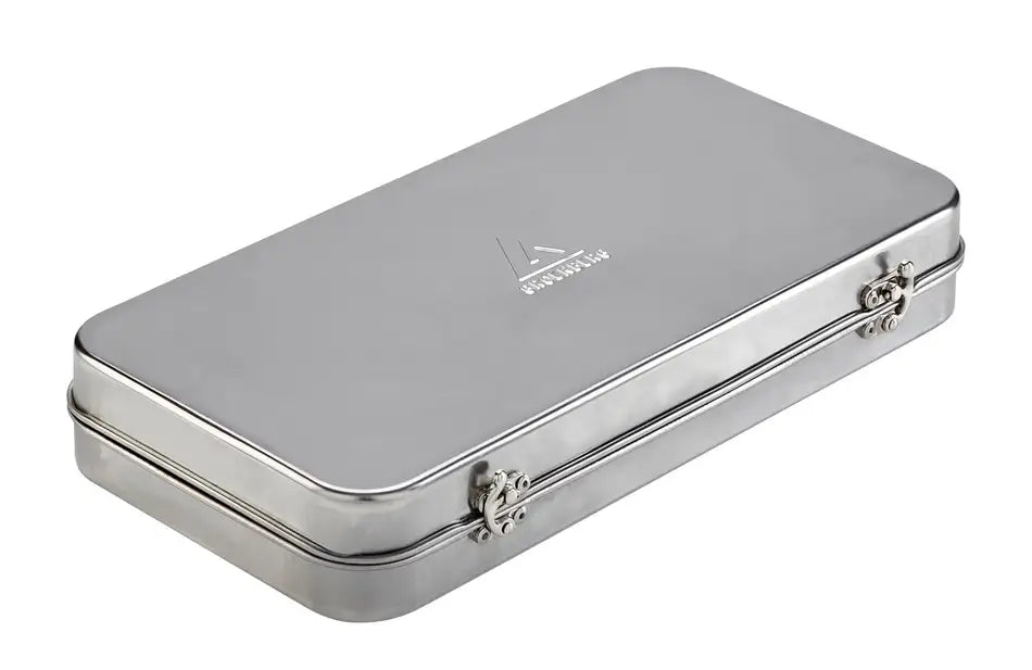 Groenberg Eldfell Grill