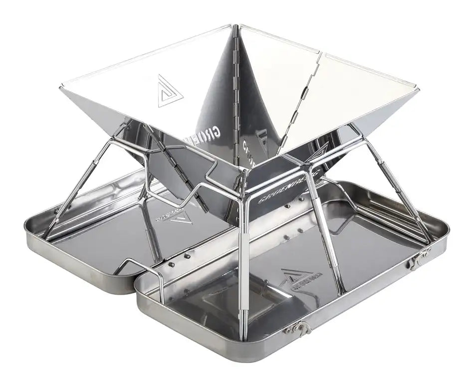 Groenberg Eldfell Grill