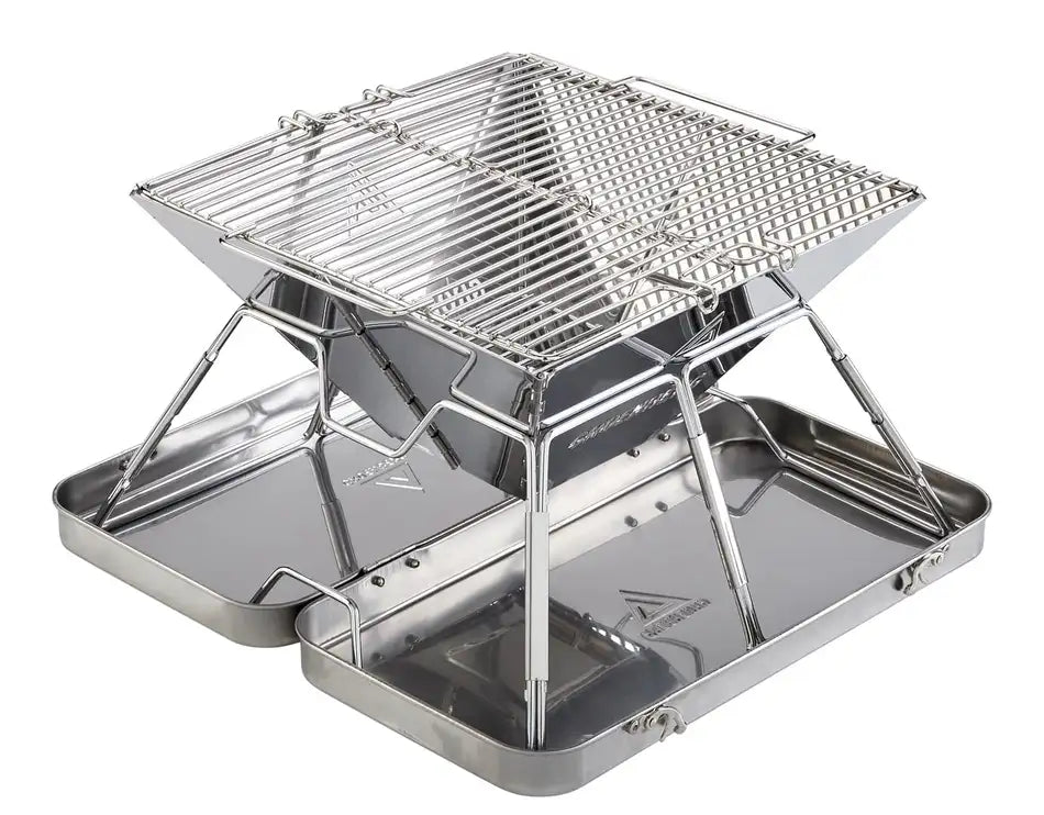 Groenberg Eldfell Grill