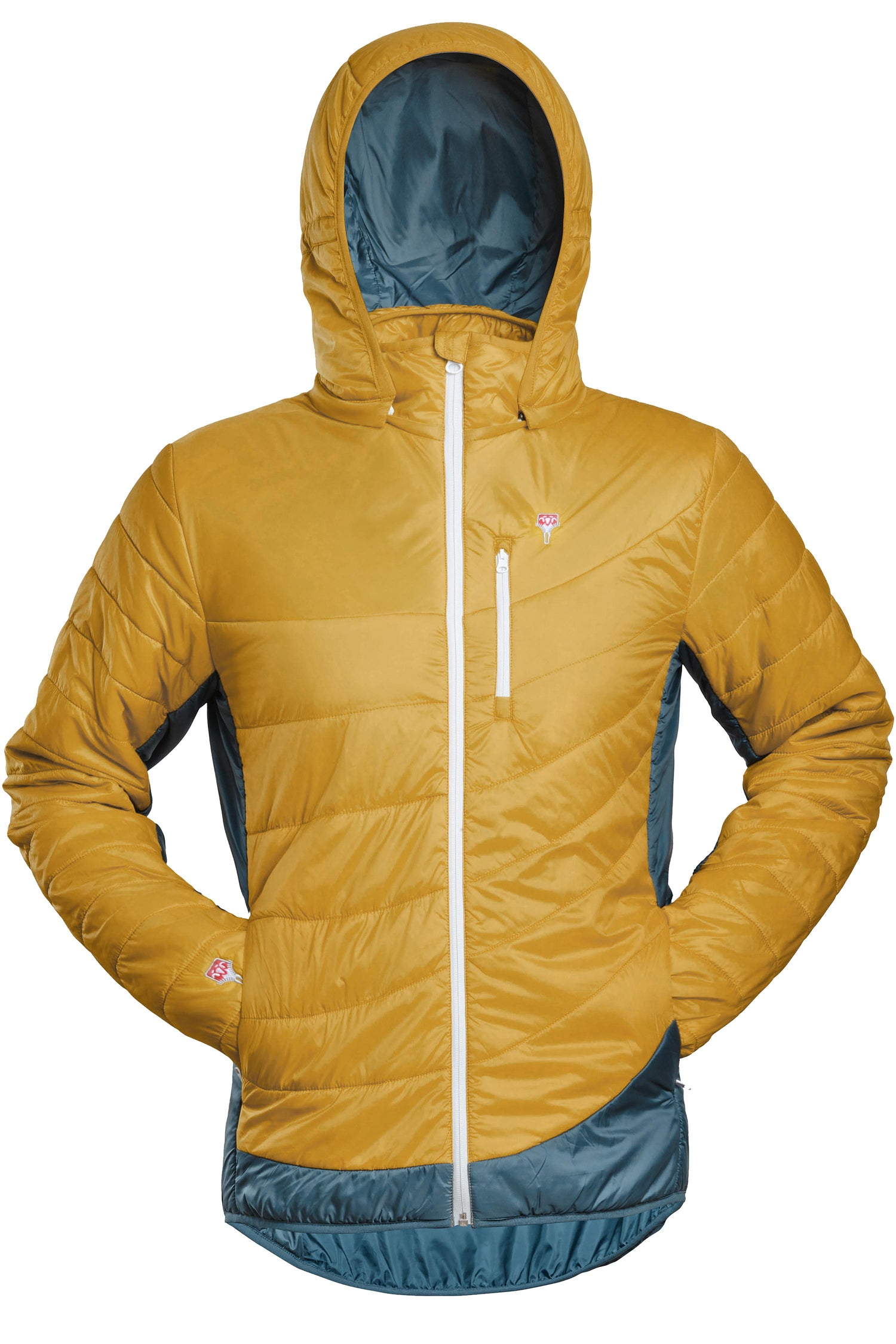 Grüezibag Refreshful SilkWool Jacket M