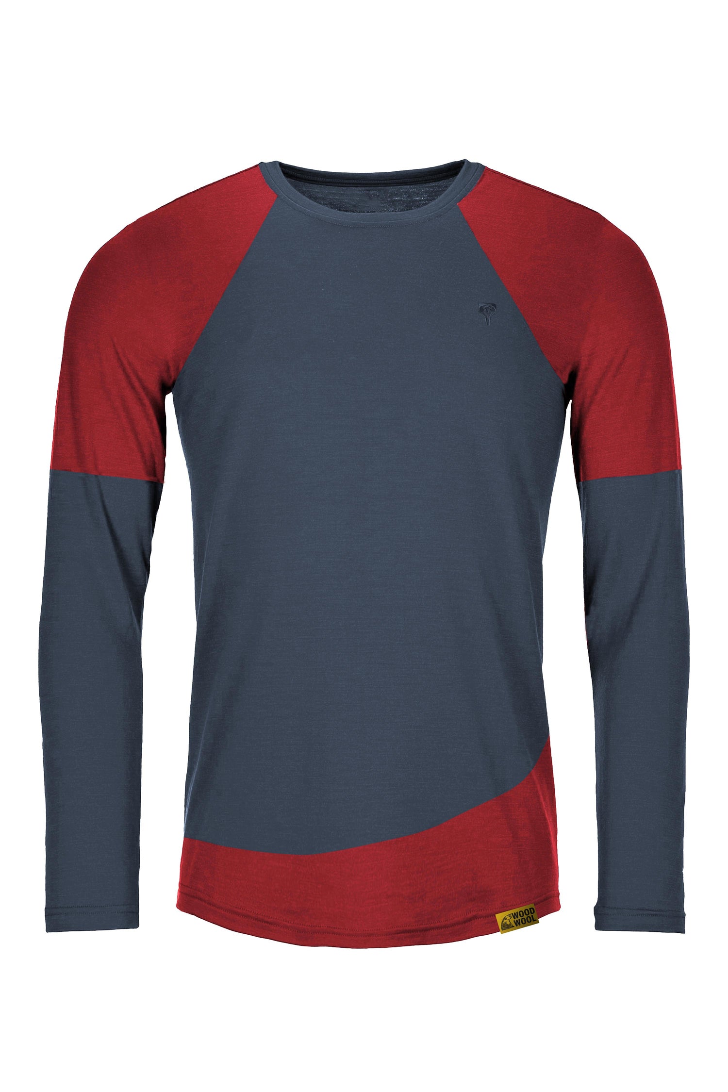 Grüezibag WoodWool Longsleeve Mr. Picard Ocean Cavern