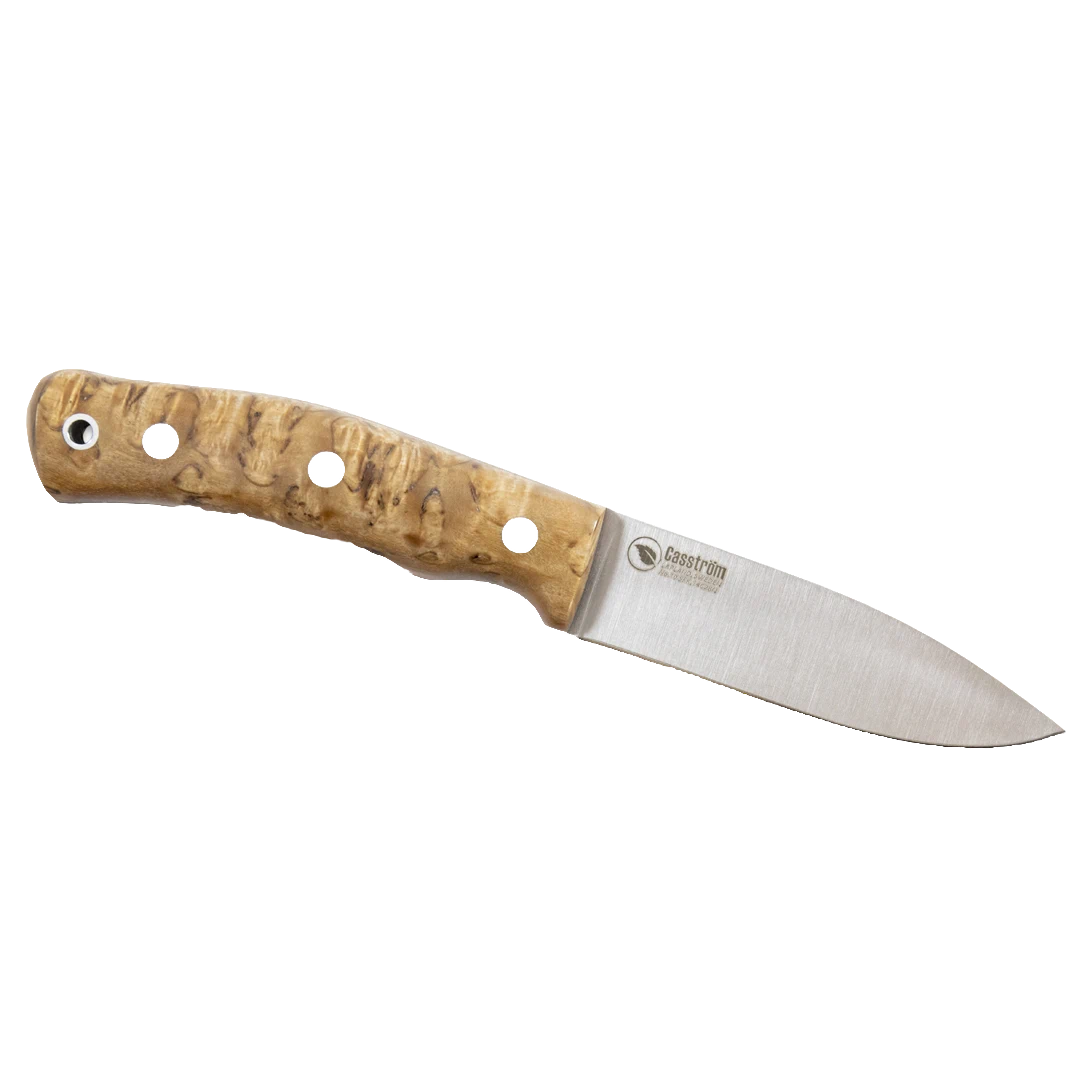 Casström Nr 10 Curly Birch