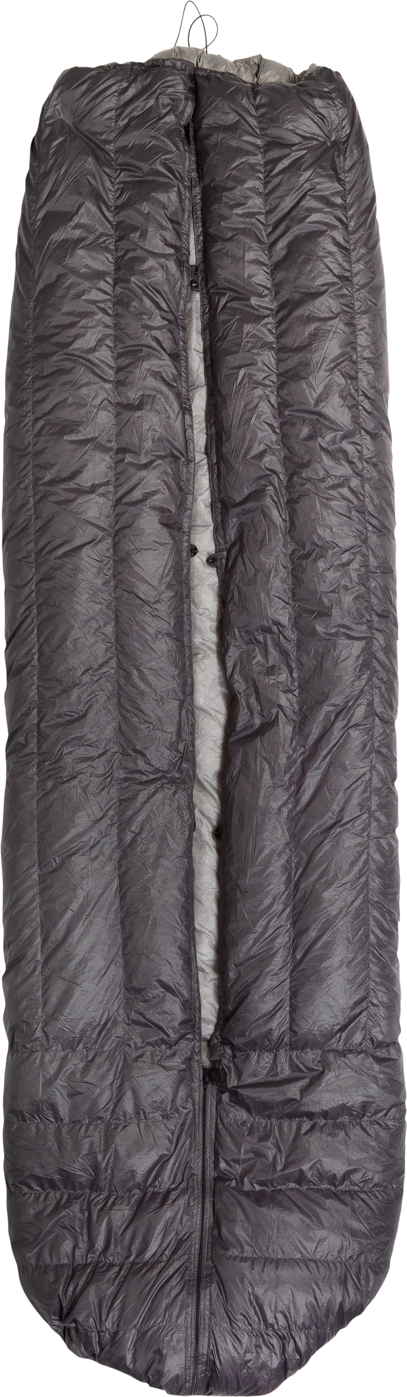 Cocoon Hammock Top Quilt Down tempest gray / silverbird