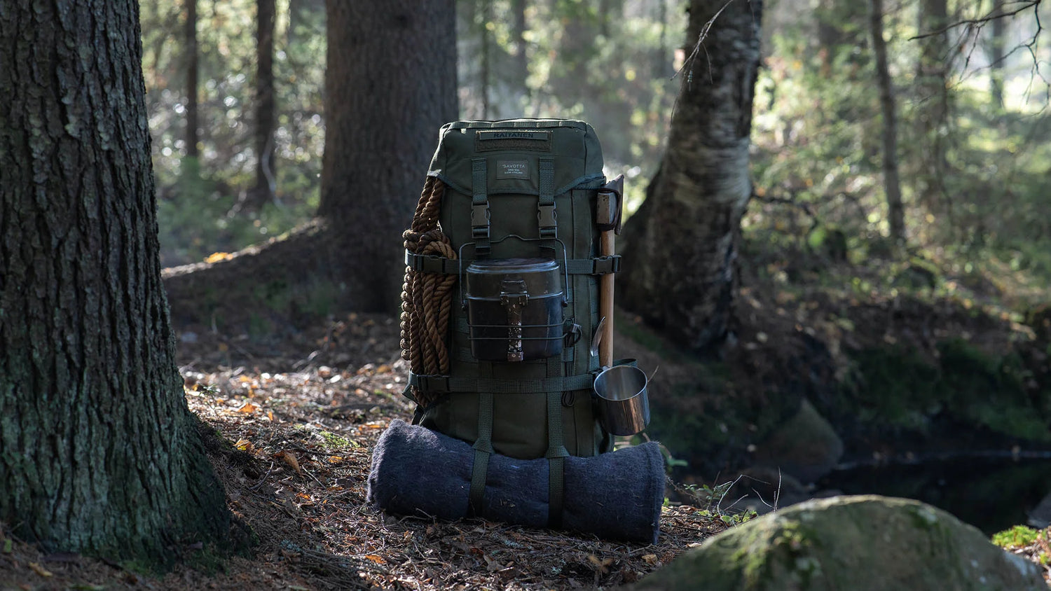 Savotta Jääkäri M