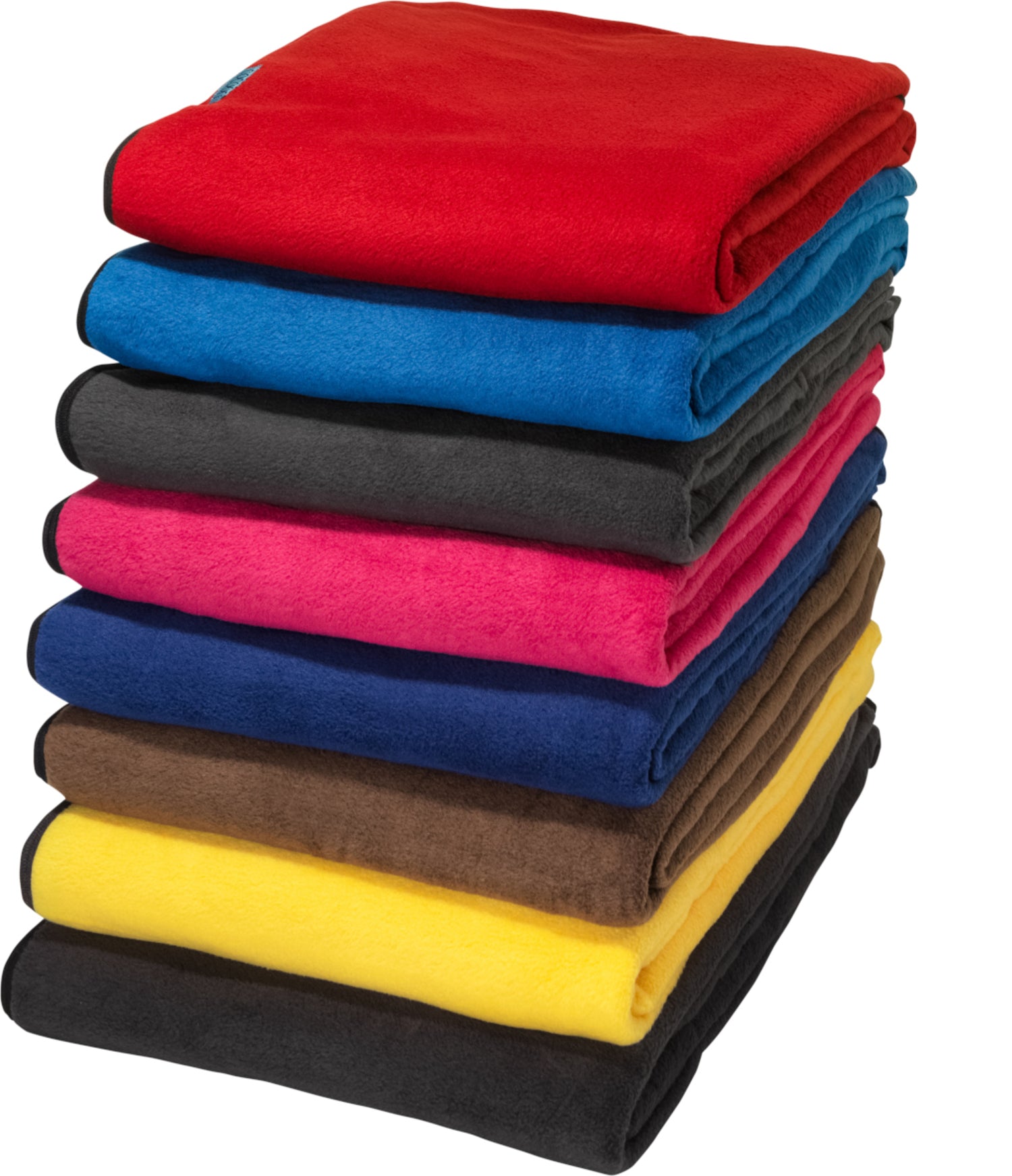 Cocoon Fleece Blanket black