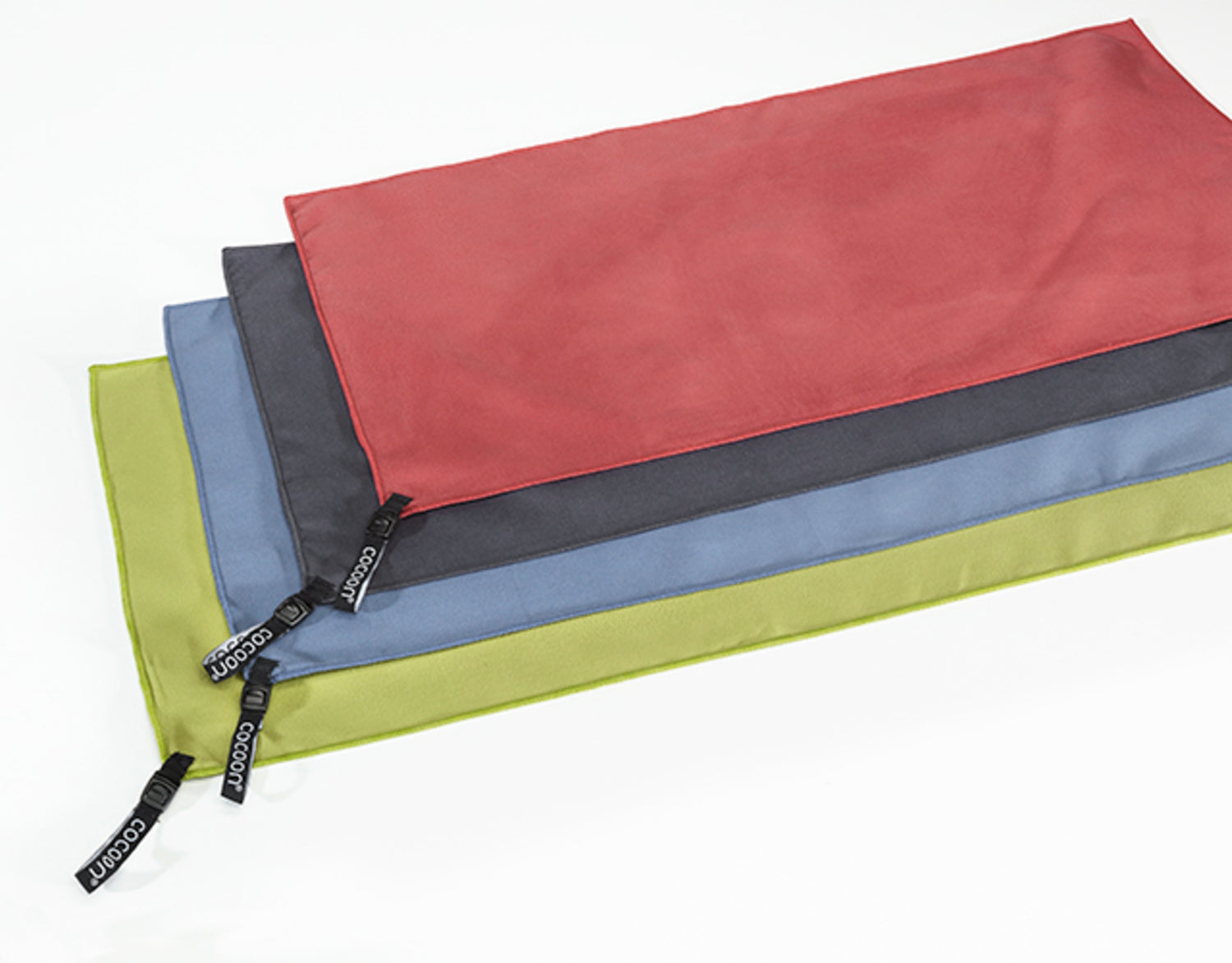 Cocoon Microfiber Towel Ultralight wasabi