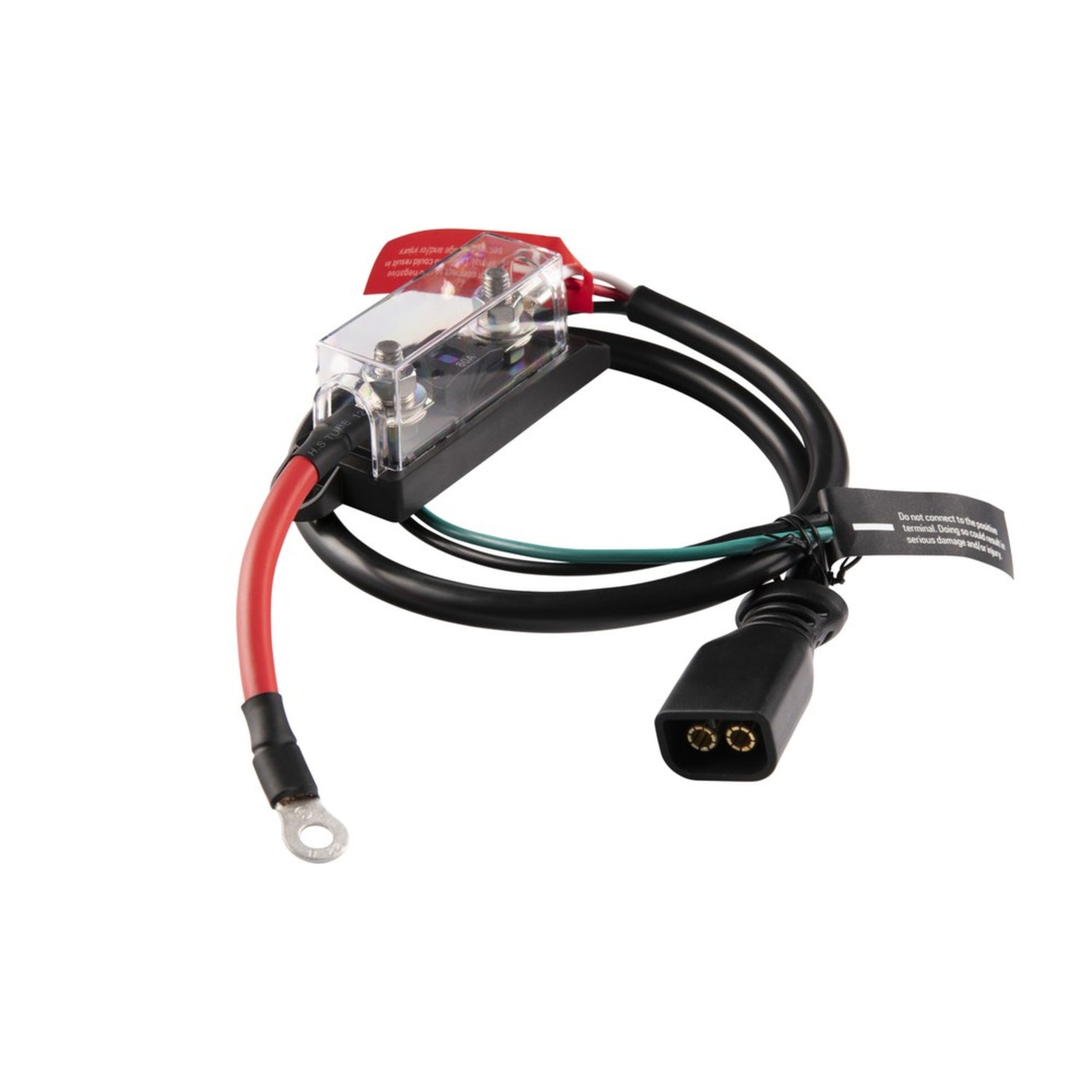 GoalZero Male EC8 to Ring Terminal