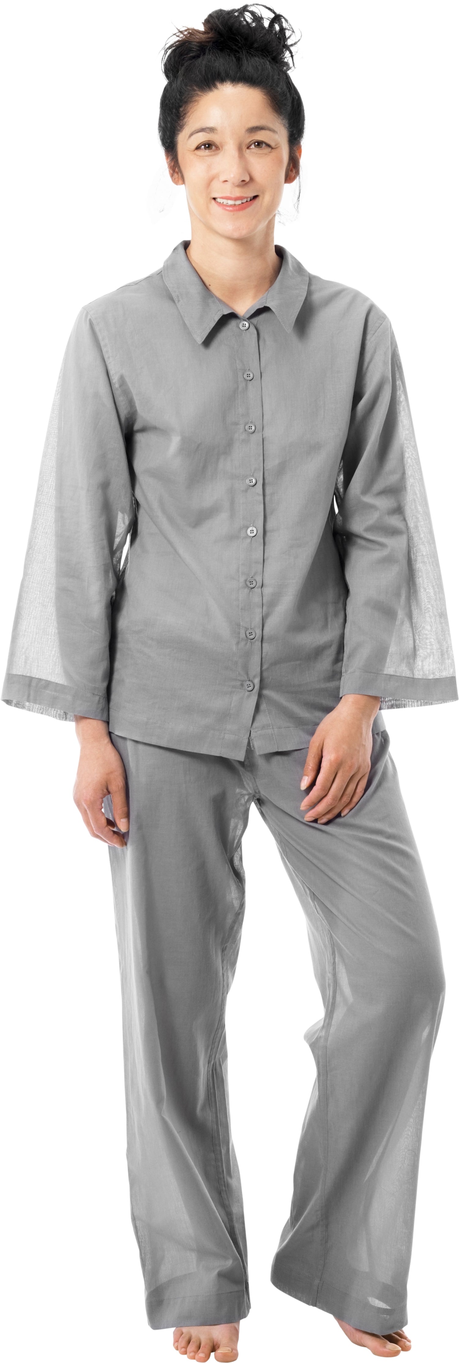 Cocoon Travelers Tree Insect Shield Womens Travel Pyjama