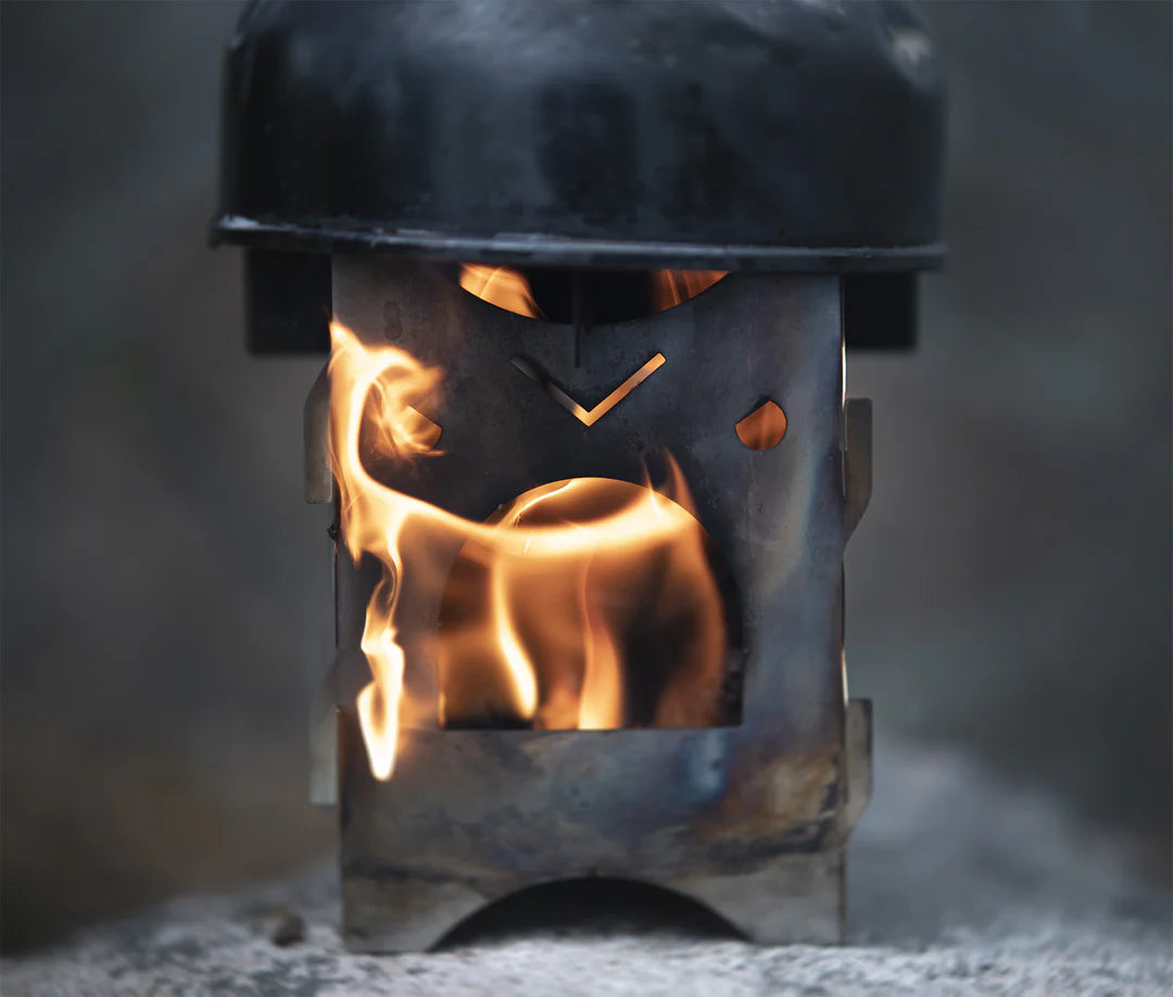 Savotta Grumpy Stove