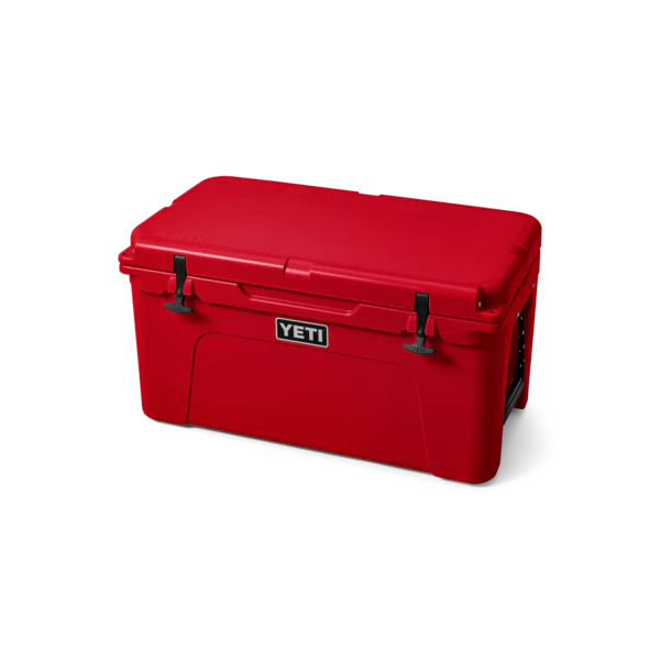 Yeti Tundra Kühlbox 65 Rot