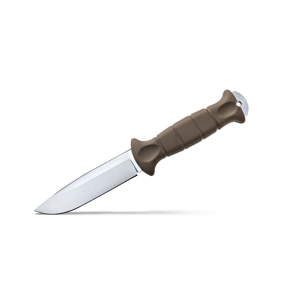 Wildsteer MT55 – Taktisches Outdoormesser Coyote