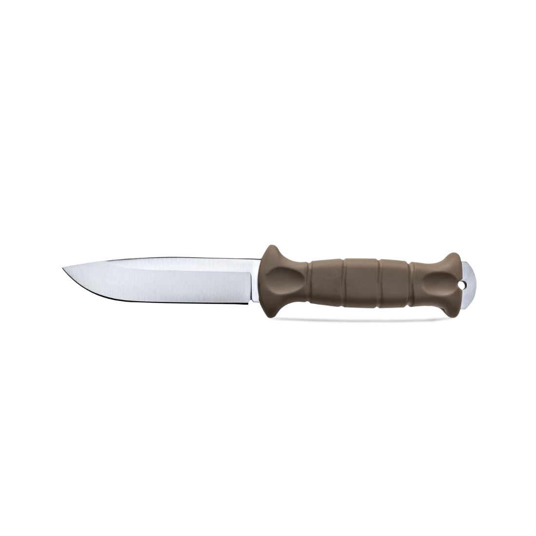 Wildsteer MT55 – Taktisches Outdoormesser Coyote