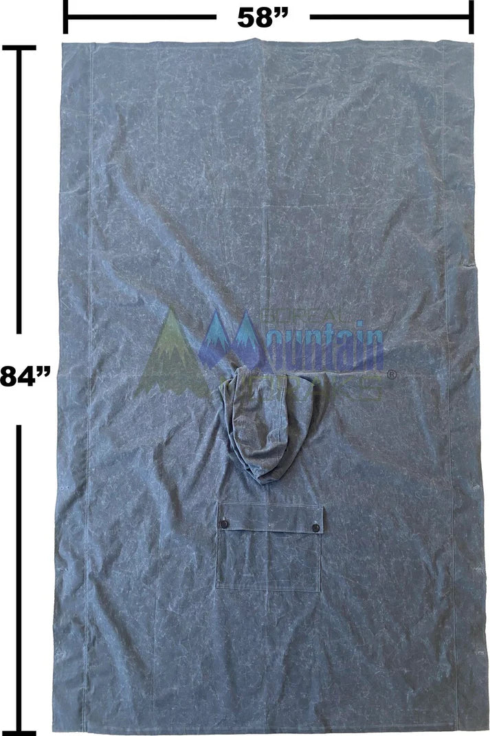 Boreal Mountain Anoraks Titan© Poncho
