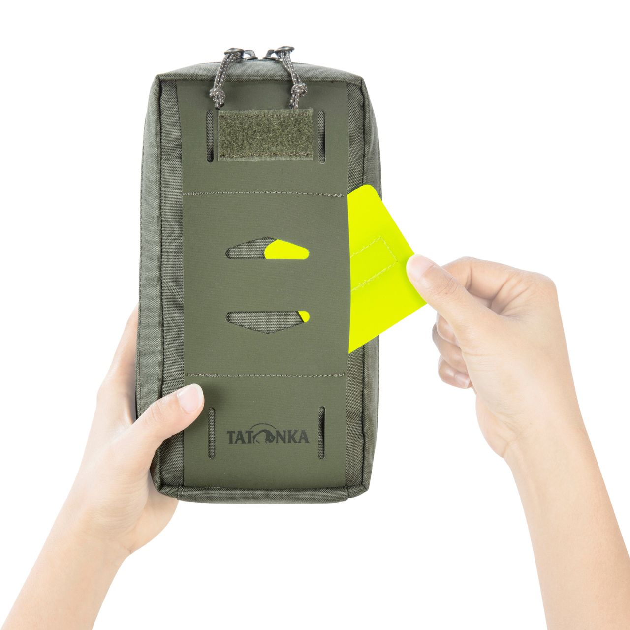 Tatonka Universal Pouch 20 x 10 Zubehörtasche