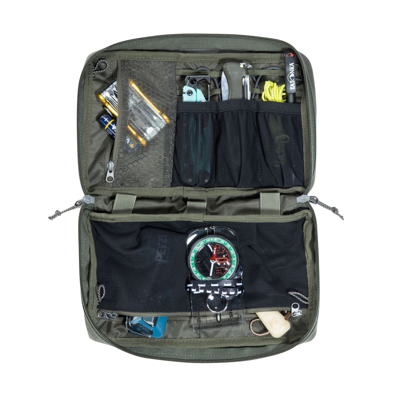 Tatonka Universal Pouch 14 x 24 Zubehörtasche