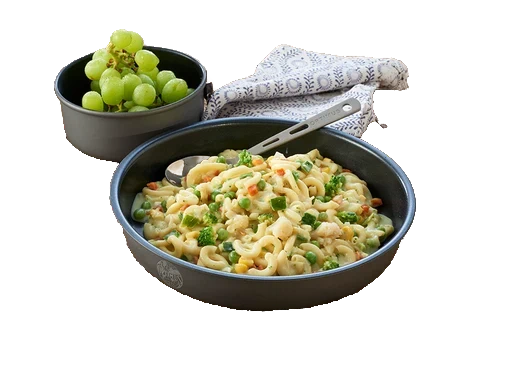 Trekn Eat Pasta Primavera