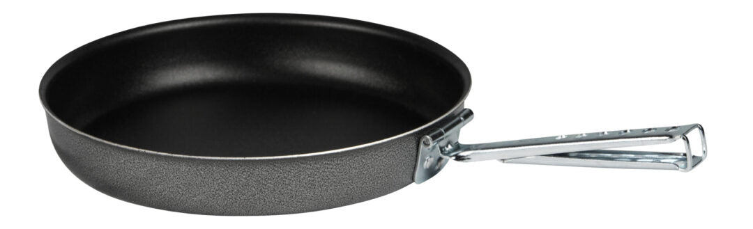 Trangia Bratpfanne 20cm Antihaftpfanne mit klappbarem Griff