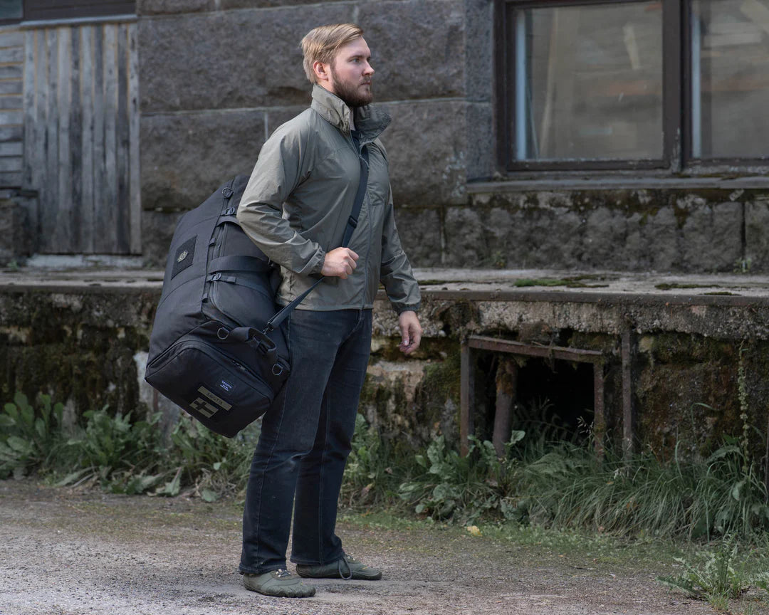 Savotta Keikka 80L Black