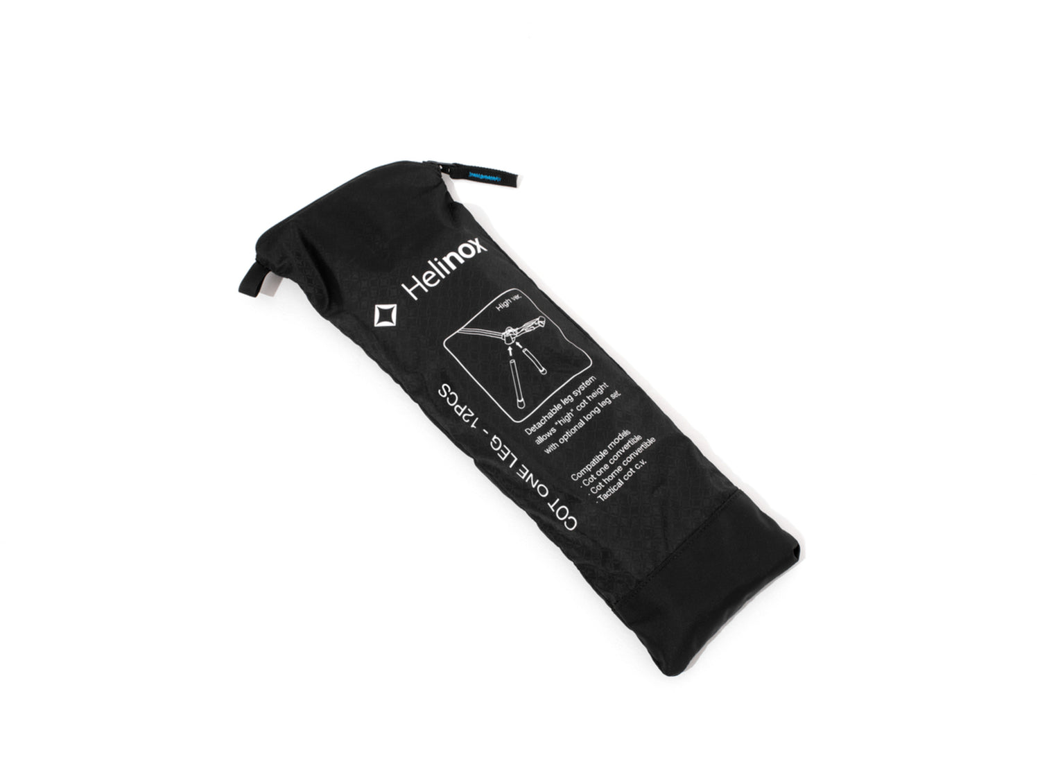 Helinox Cot Leg Extensions Cot One (12 pcs)