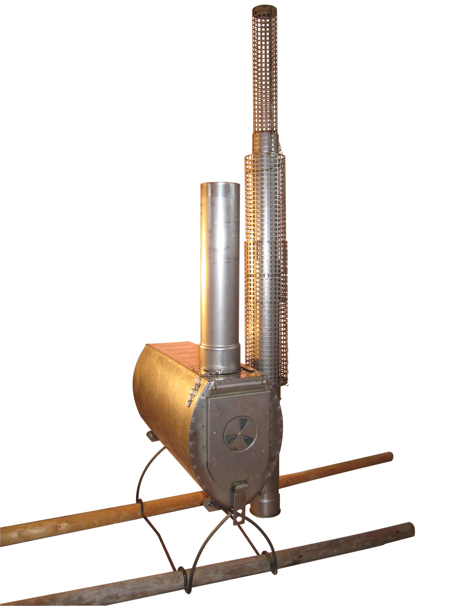 Tentipi Zeltofen Eldfell Pro 9