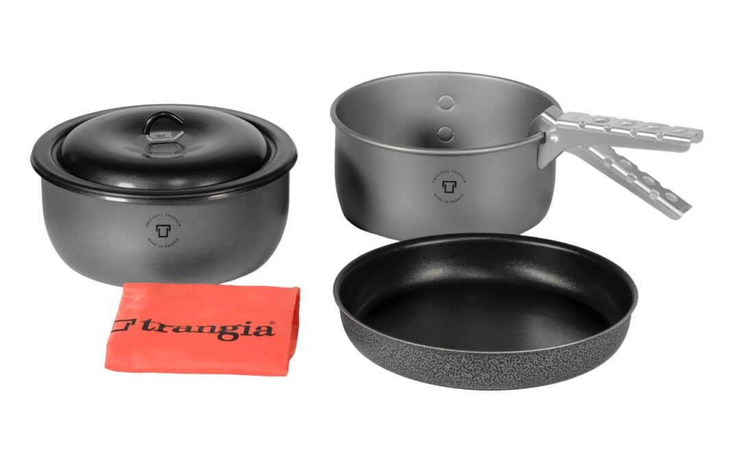 Trangia Tundra Set 2 HA Kochset