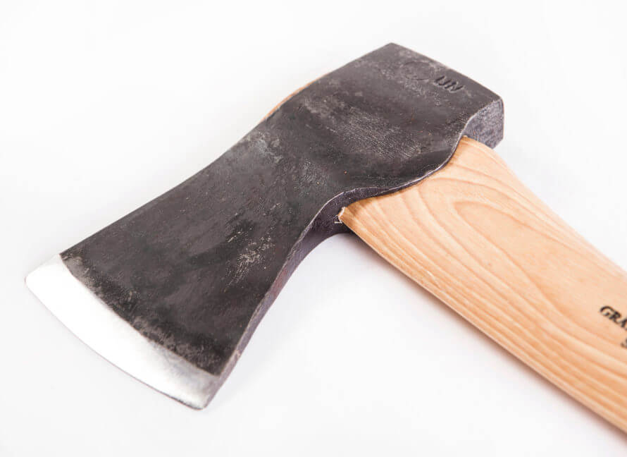 Gränsfors Forstaxt