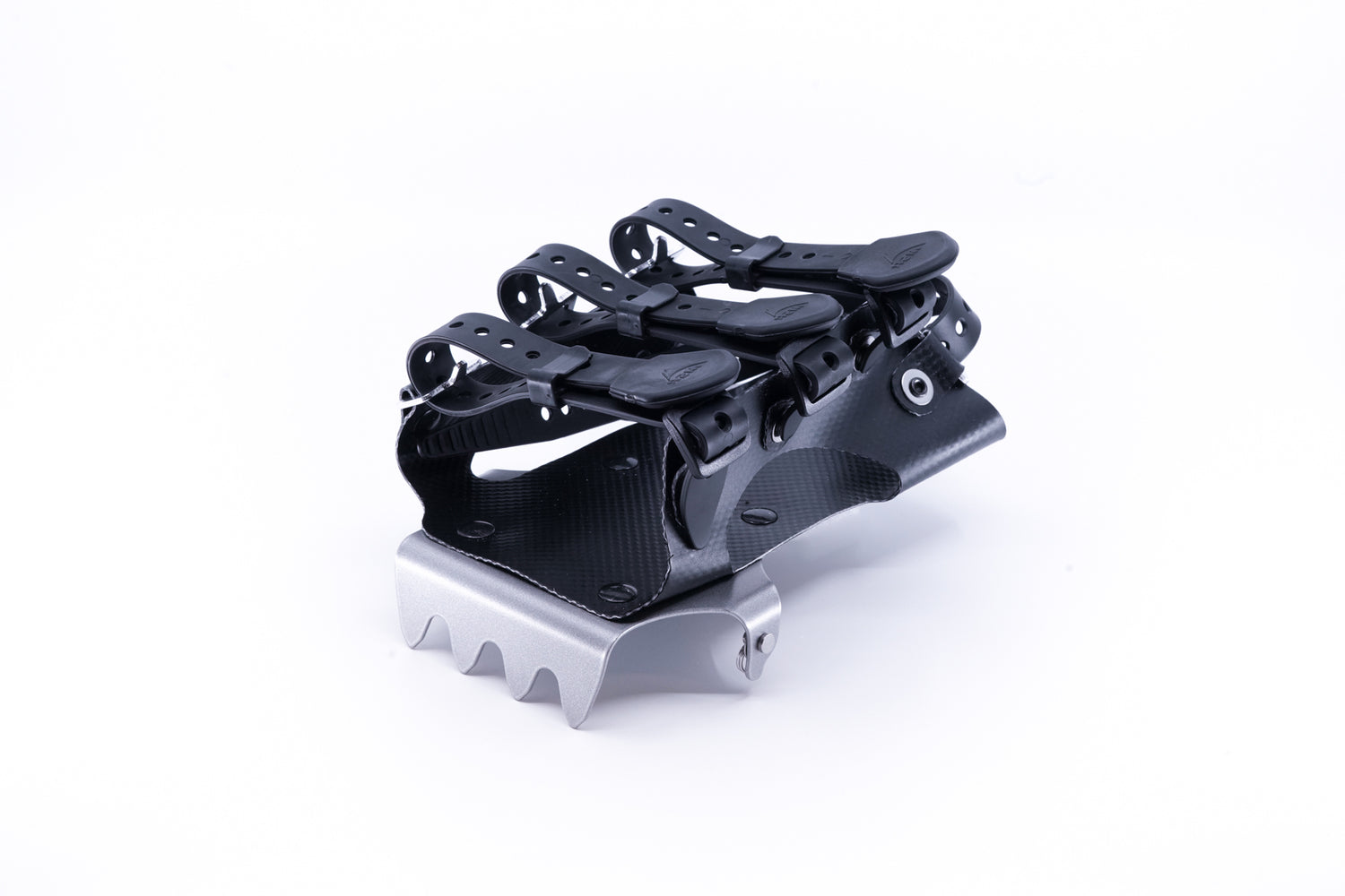 MSR Strap Binding Assembly Left Black (128mm)