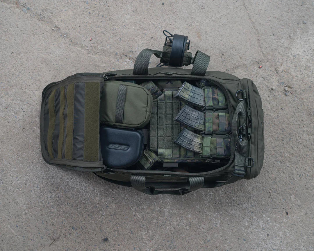 Savotta Keikka 50L Olive