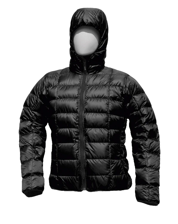 Western Mountaineering Hooded Flash Jacket