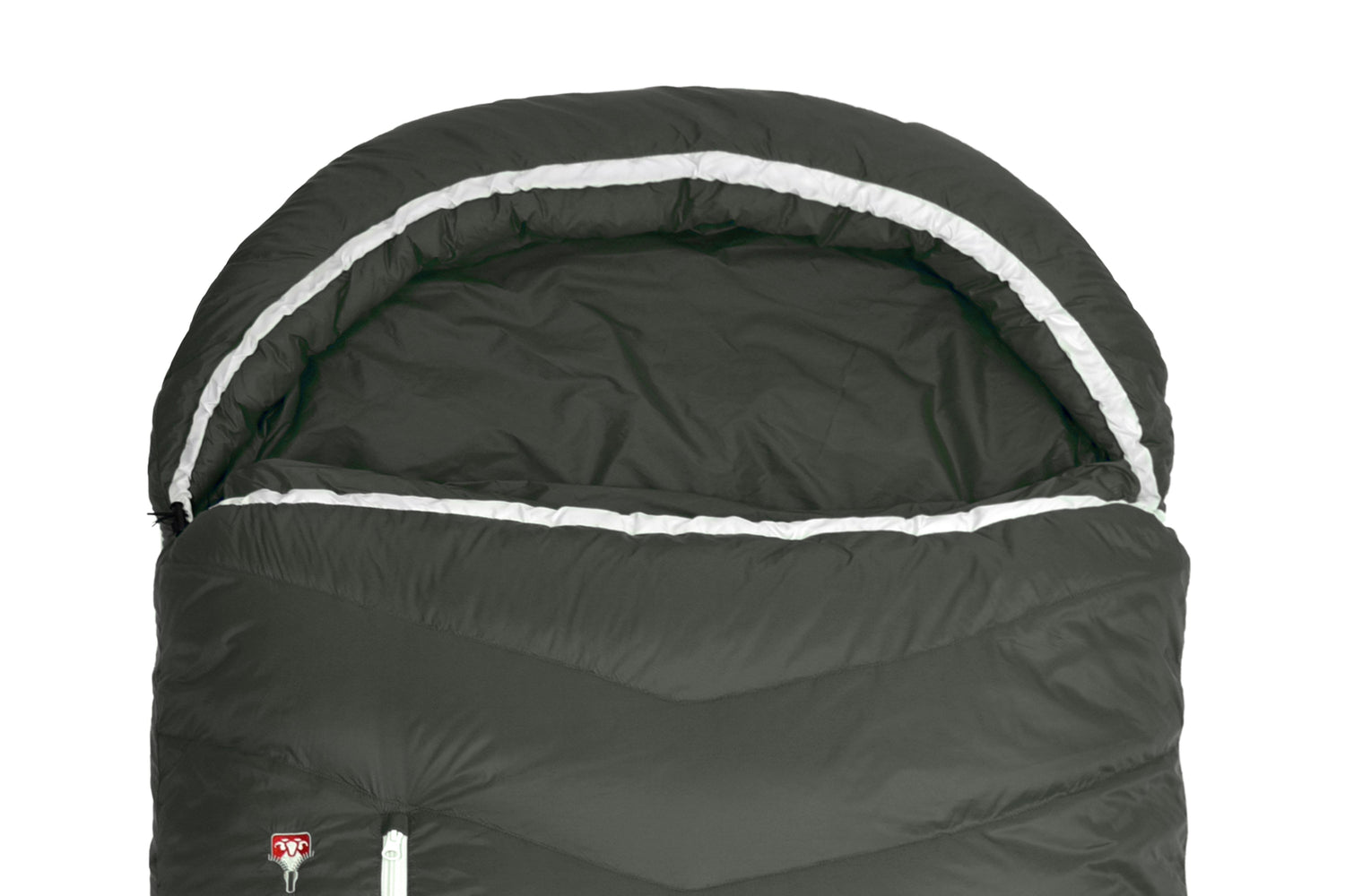 Grüezibag Biopod DownWool Summer Comfort Links +4°C