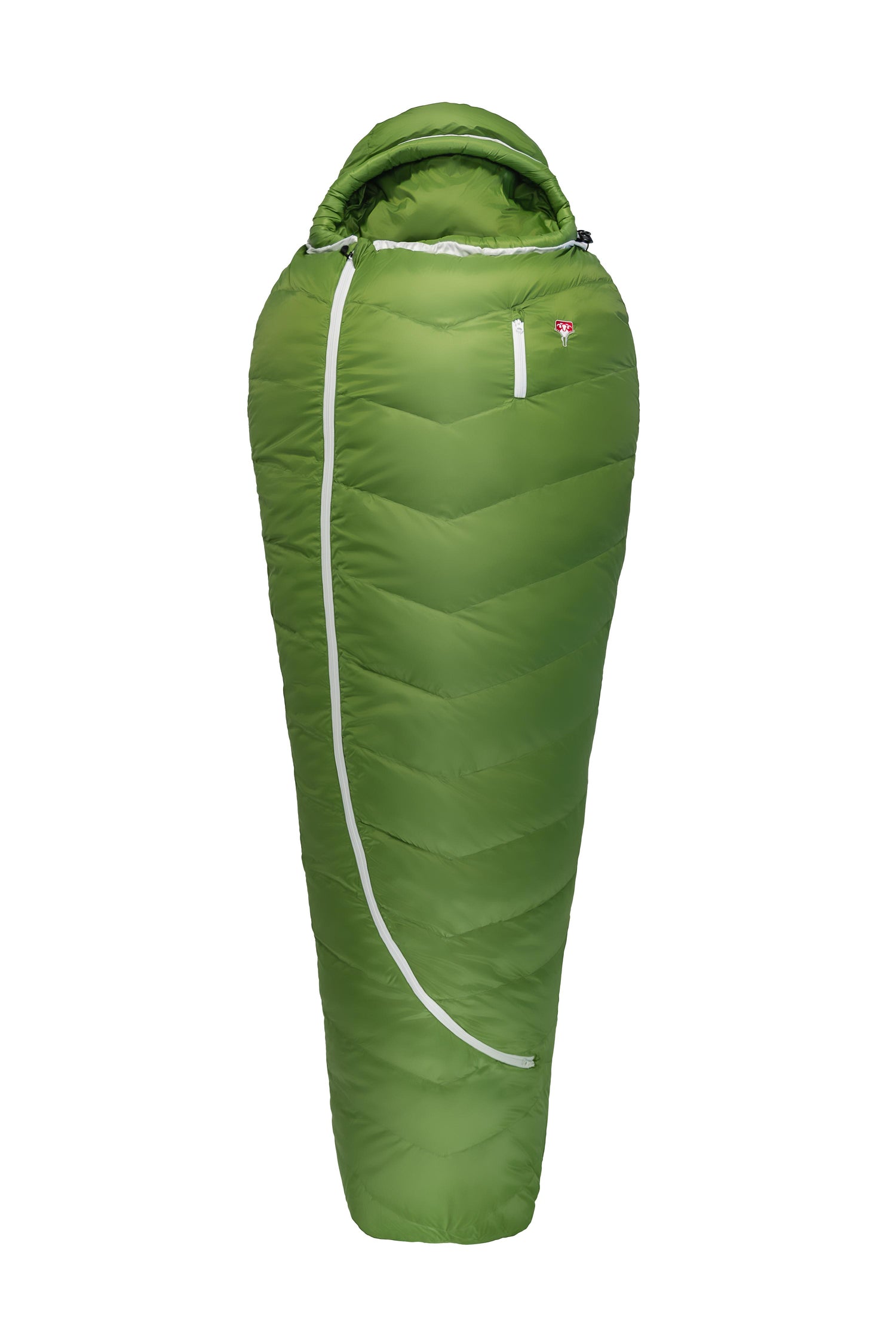 Grüezibag Biopod DownWool Summer 175 +3°C