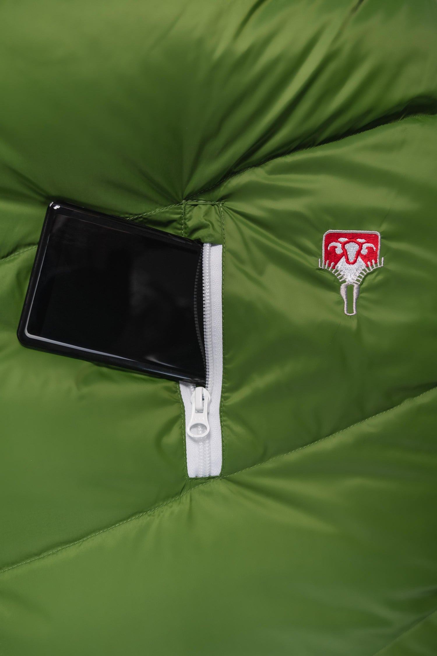 Grüezibag Biopod DownWool Summer 175 +3°C